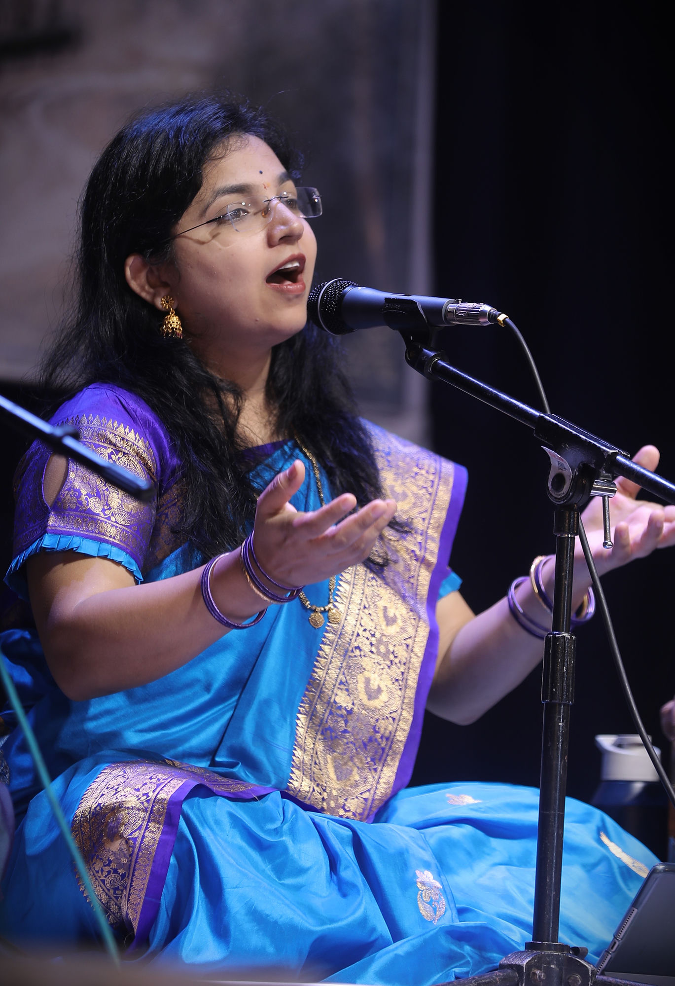 Mansi Swarup Deshpande — Hindustani Classical Vocalist